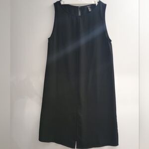 Forever 21 Black Sleeveless Mini Dress